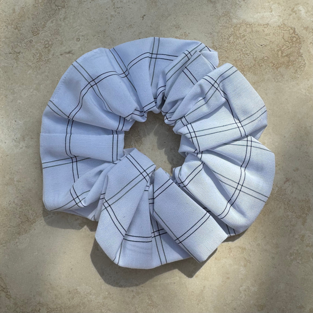 TERNET BOMULD SCRUNCHIE